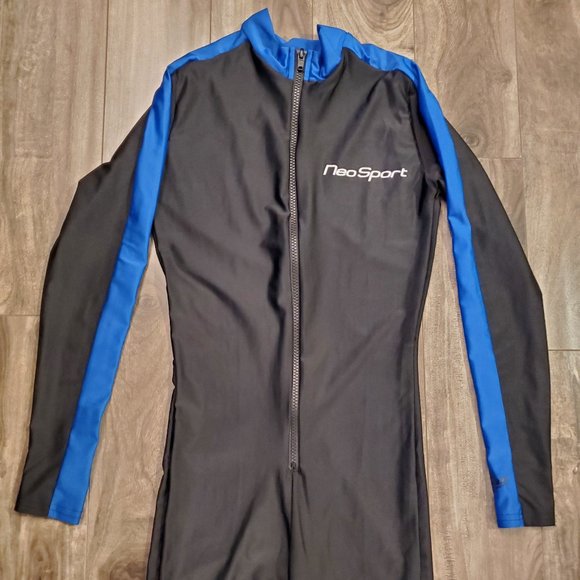 NWOT Unisex Sz M Neosport Wetsuit - Picture 2 of 6